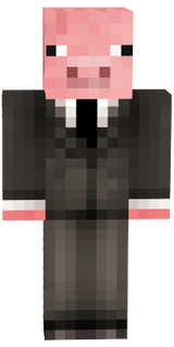 Suit Pig
