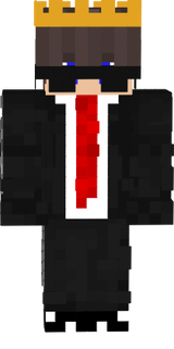 desuuMC atumn skin