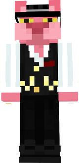 Pink Panter Dutch rdr2