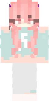 skin e girl uwu