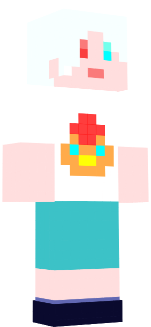 Preview of texture: NAOKI