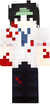 #chrollo Minecraft Skins - NovaSkin