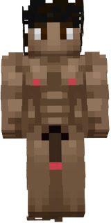 b Man