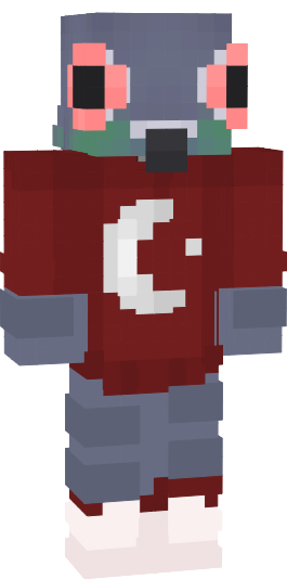Preview of texture: Wisquimas turk forma skin