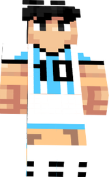 goku argentino