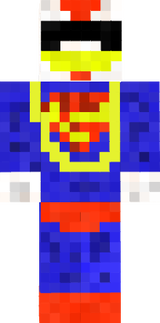 superheld chiken