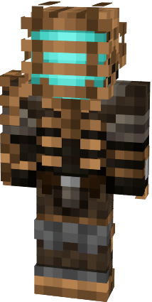 Preview of texture: Isaac Clarke