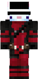 Ajolote Deadpool