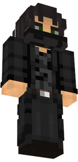 Eren Yeager With Mask