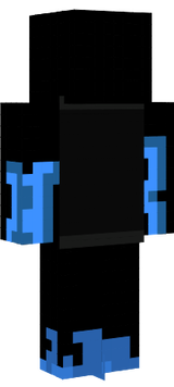 blue fire