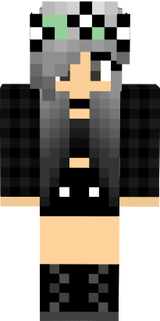 minecraft girl 3
