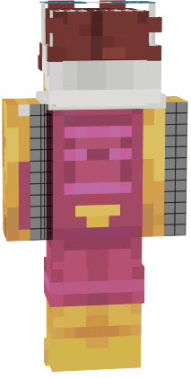 Preview of texture: Minecraft chicken fixed