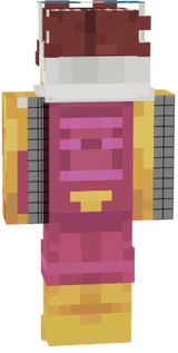 Minecraft chicken fixed