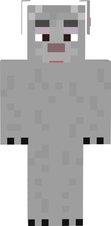 Preview of texture: Wolphie V0