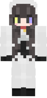 white cat