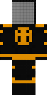 Abare Black from Abaranger P2