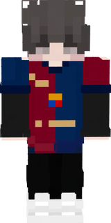 Barcelona skin arreglada