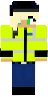 Gillet jaune 