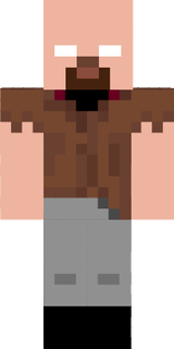 Minecraft Creepypasta: Notchbrine