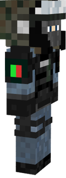Policeofficer Paul
