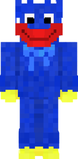 guffy wuggy skin minecrafdt