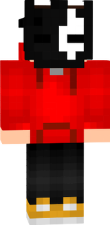 nueva skin con mascara