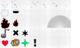 particles