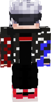 Preview of texture: gojo aura