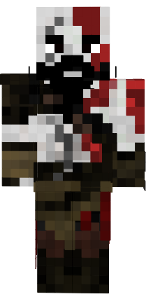 Preview of texture: Kratos
