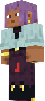Minecraft Skin template