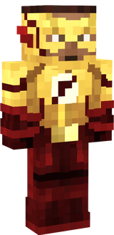 Kid Flash CW