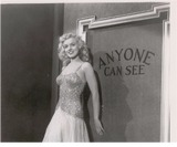 Marilyn Monroe - Anyone Can See I Love You 1949