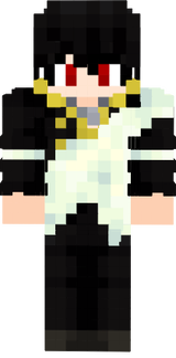 Zeref Dragneel (Red Eyes)