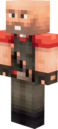 Preview of texture: Heavy Weapons Guy