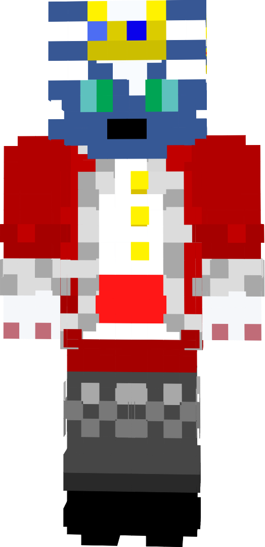 Preview of texture: skin