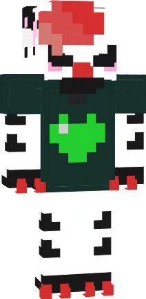 Preview of texture: Layka camiseta corazon 1