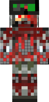 bloody soldier