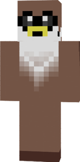 すずめskin　鳥Ver
