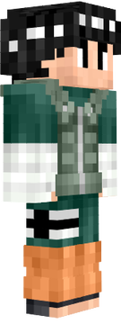 rock lee normal