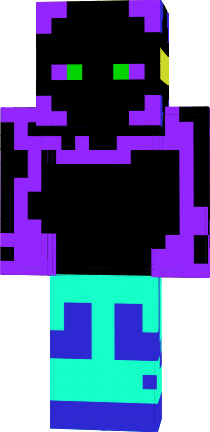 Preview of texture: スーパーエンダーマン