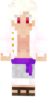 Luffy Gear 5