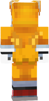 tails but is hd