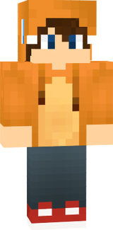 charmander humano