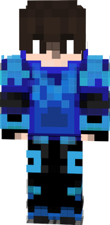 LIGHTING BOLT SKIN!