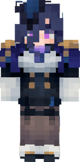 Clorinde skin