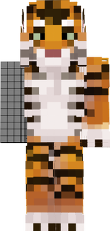tiger sin brazo