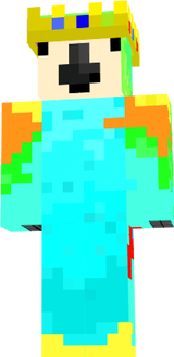 CrownedParrot
