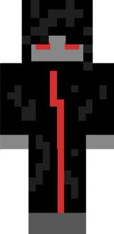 ninja skin minecraft