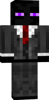 enderman elegante