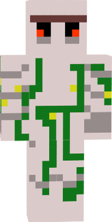 iron golem